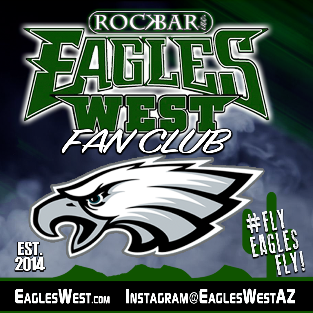 Eagles West Headquarters!